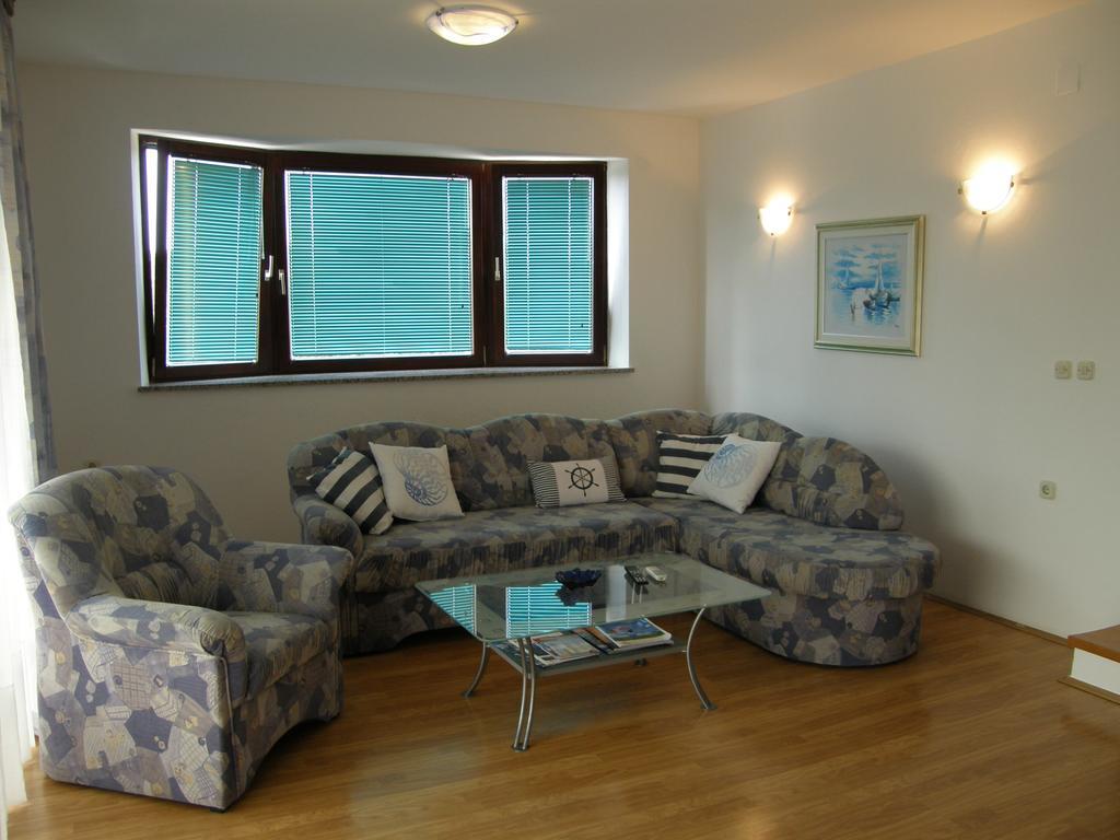 Apartment Zaton  Exterior foto
